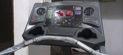 Treadmill ac motor