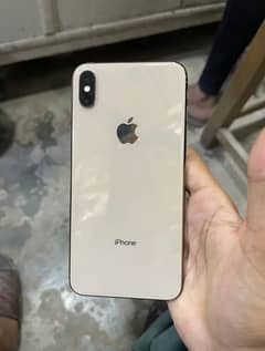 IPHONE XS MAX PTA APPROVED