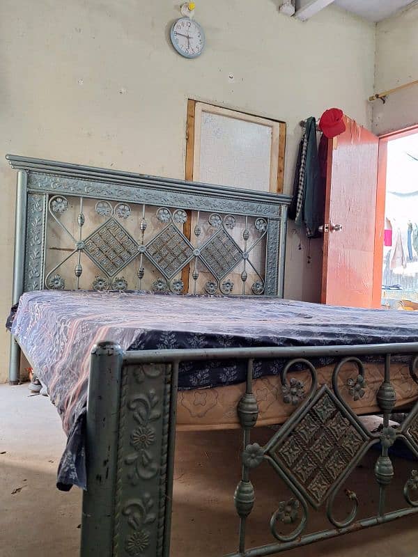 IRON BED FOR SALE 2