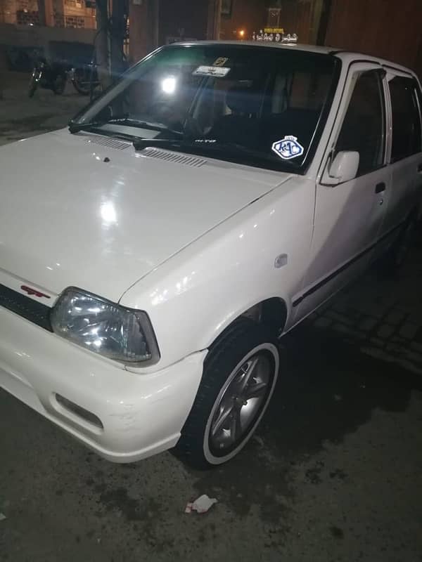 Suzuki Mehran VXR 2019 ISB 5