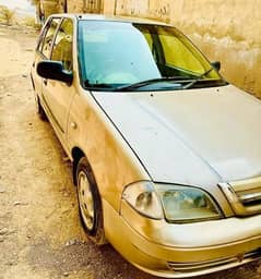 Suzuki Cultus VXL 2008 - Urgent Sale