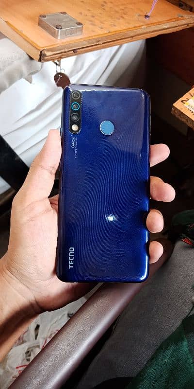 TecNo Camon 12AiR 1