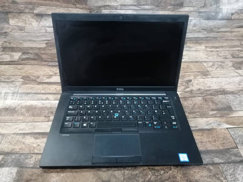 Laptop Dell Latitude 7480  Intel Core i7-7600U 1