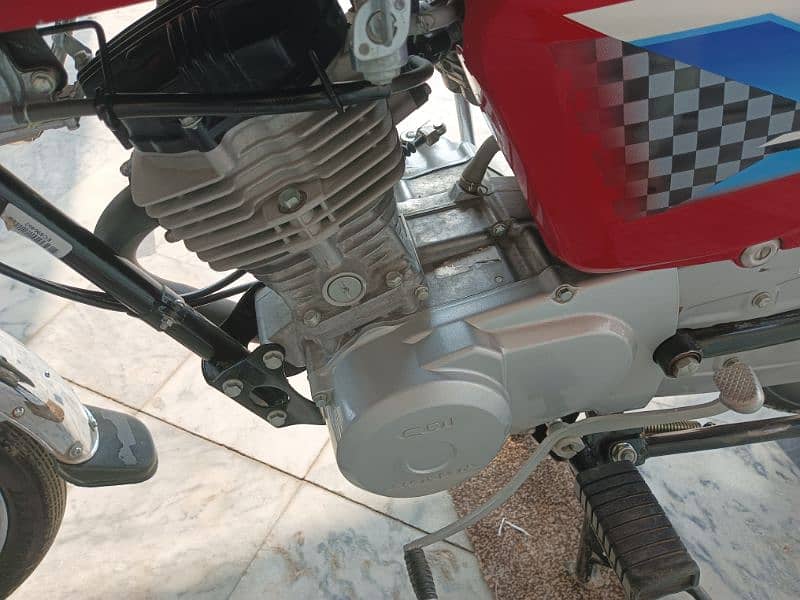 honda 125 03364726765 9