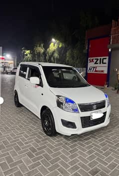 Suzuki Wagon R 2020