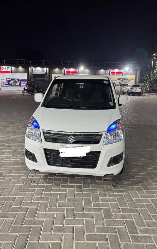 Suzuki Wagon R 2020 1