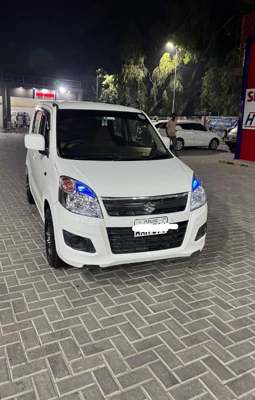 Suzuki Wagon R 2020 2