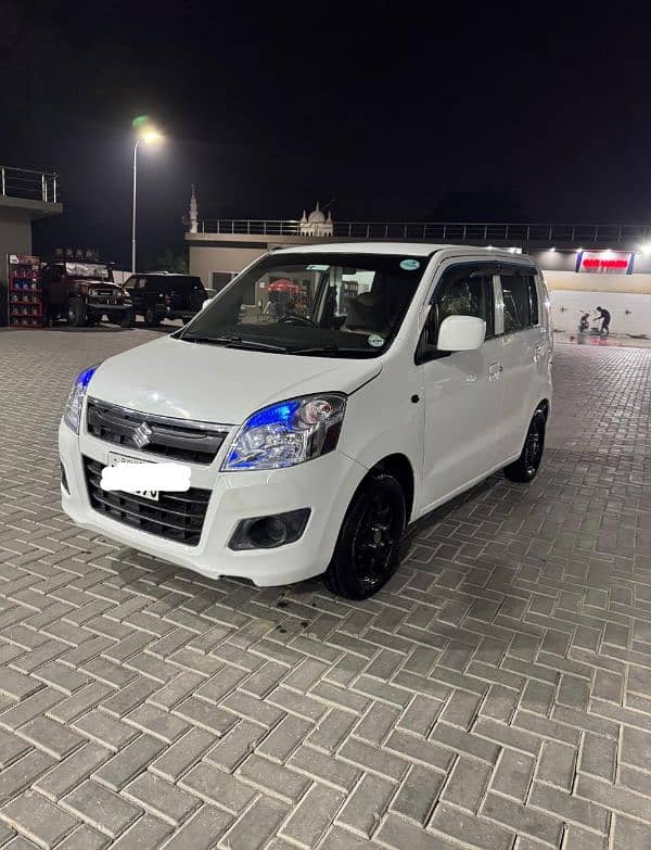 Suzuki Wagon R 2020 7