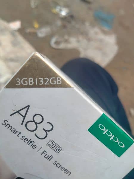 oppo A83 3/32 pta aproved 5