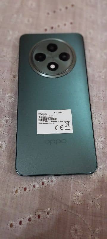 Oppo Reno 12F Urgent Sale 0