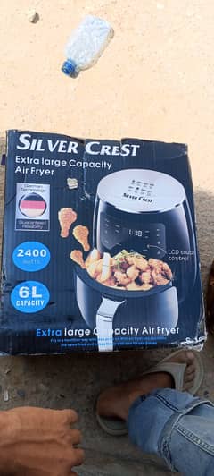 air fryer