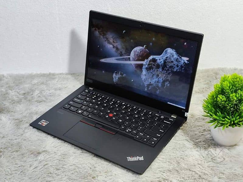 Lenovo Thinkpad L14 with 11th gen Ryzen 3 4