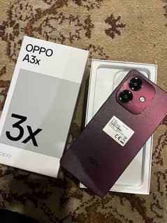 Oppo A3x