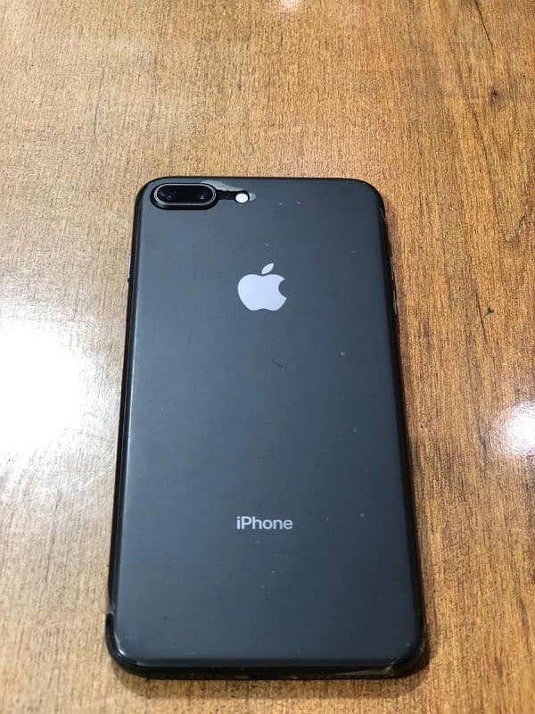 Apple Iphone 8 plus 256GB water pack jv non pta 1