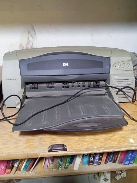 Printer HP 1180 A3 and A4 Exchange possible with Mobile 1