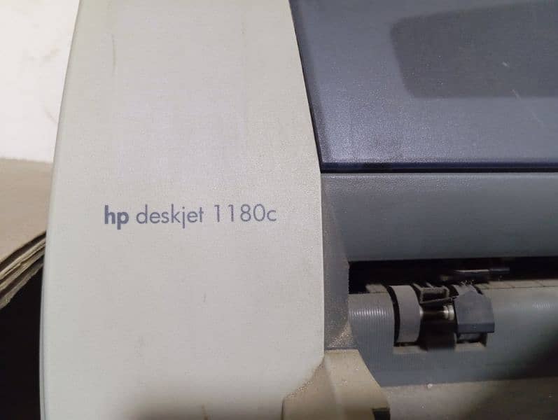 Printer HP 1180 A3 and A4 Exchange possible with Mobile 2
