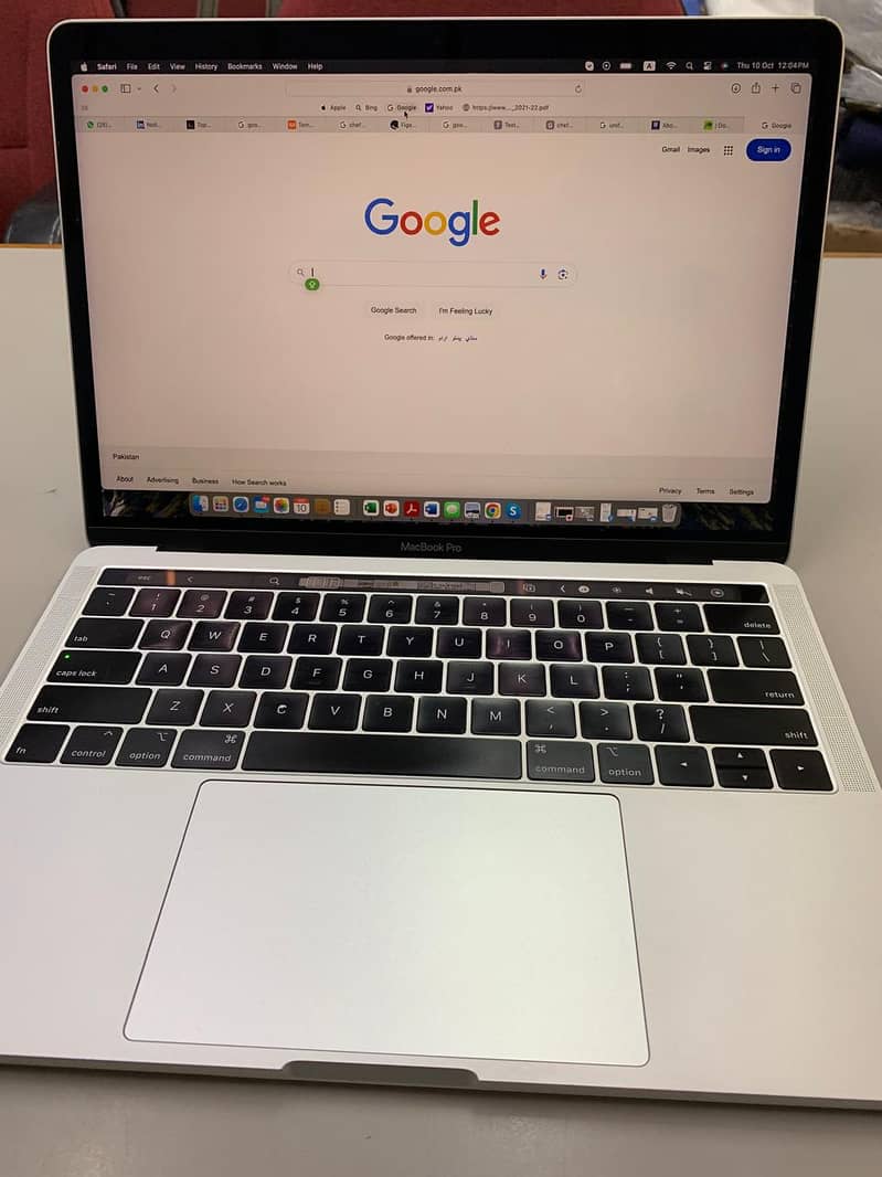 Macbook Pro 2018-19 2