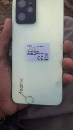 Realme C35 4+4/128