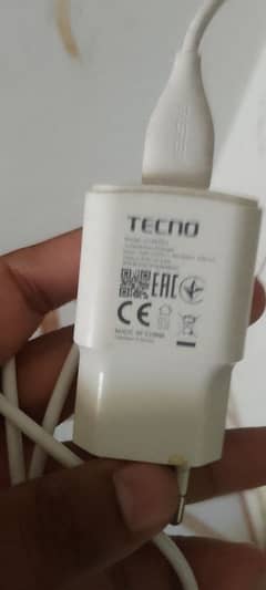 tecno 10 waat box pack charger 0