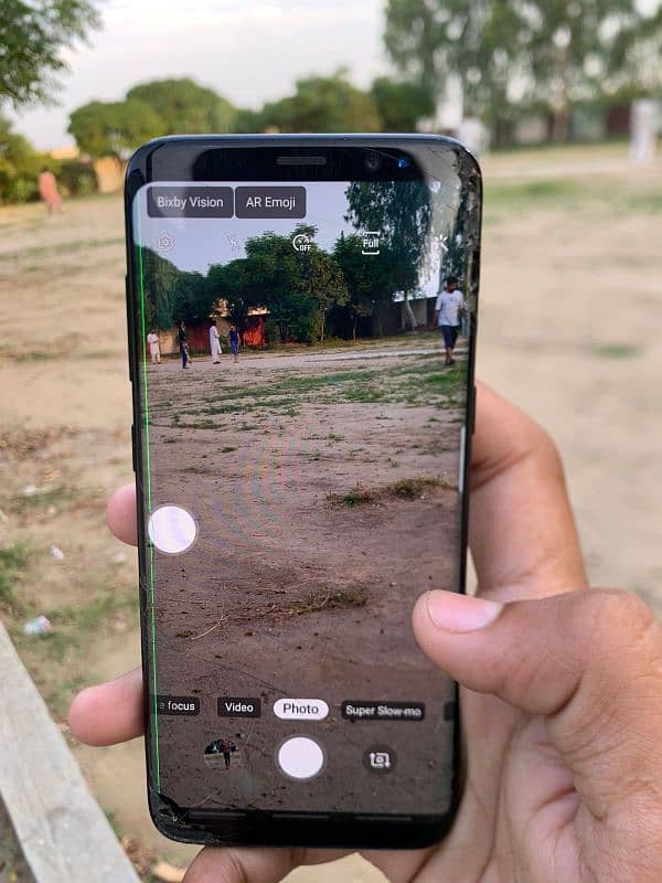 sumsung galaxy s8 mobile panel 2