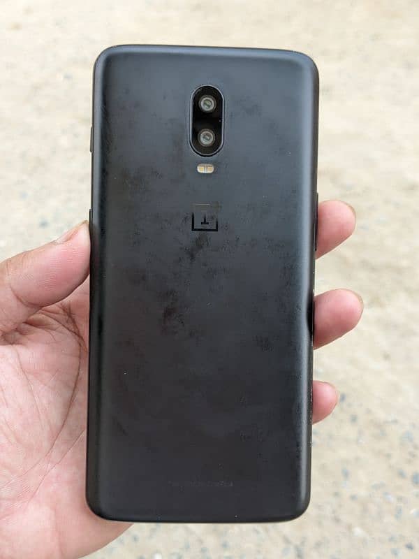 OnePlus 6t 3