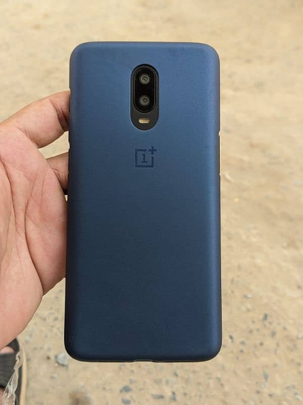 OnePlus 6t 5