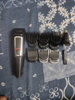 philips trimmer mg 3730 multi grooming trimmer clipper