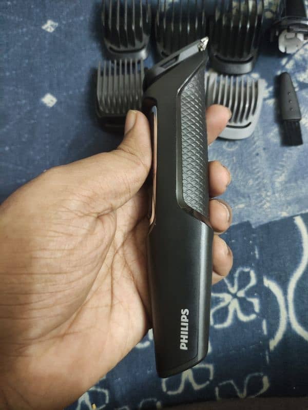 philips trimmer mg 3730 multi grooming trimmer clipper 2