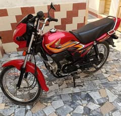 Honda Pridor 100cc 2023 Model