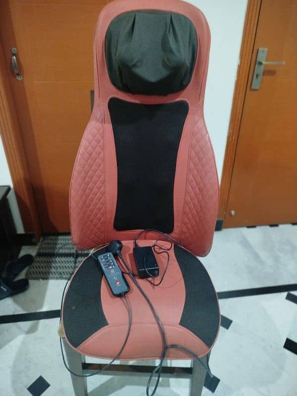 OGAWA Estilo Prime Plus Mobile Seat Massager 1