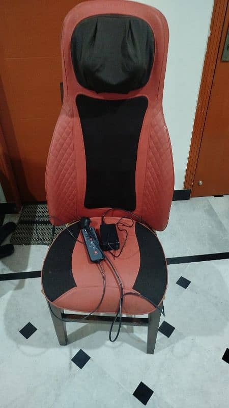 OGAWA Estilo Prime Plus Mobile Seat Massager 9