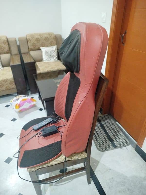 OGAWA Estilo Prime Plus Mobile Seat Massager 10