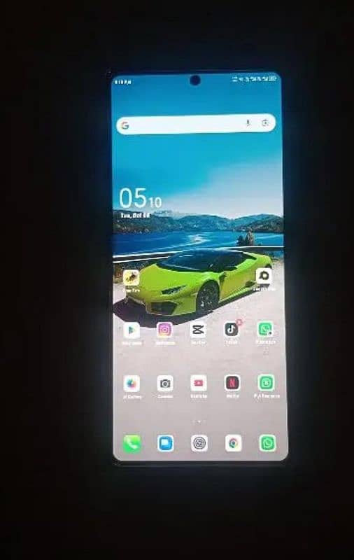 tecno camon 30 lewao eddition 1