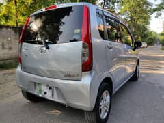 Daihatsu Move 2013/16 G Package Full Option