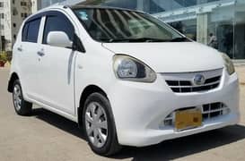 Daihatsu Mira Eis X Memorial Model 2015 Own Engine On My Name 0