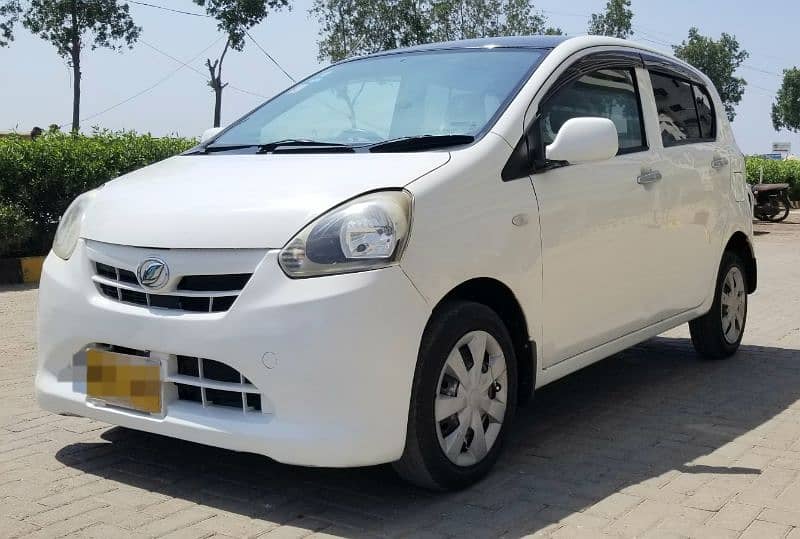 Daihatsu Mira Eis X Memorial Model 2015 Own Engine On My Name 1