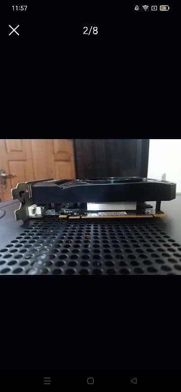 PNY GTX 750 TI graphic card 1