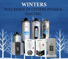 gayser/ electric plus gas gayser/ gas gayser/ heybrighd gayser/ gayser