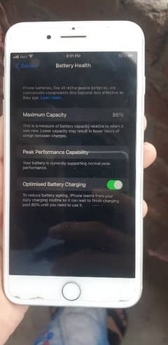 Iphone 7 Plus Pta Approved 10 By 10 Condition