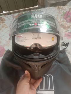 imported helmet