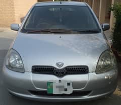 Toyota Vitz 1999 1.0