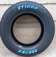 New Zeetex Brand Tyres 165-70R12 at Techno Wheels