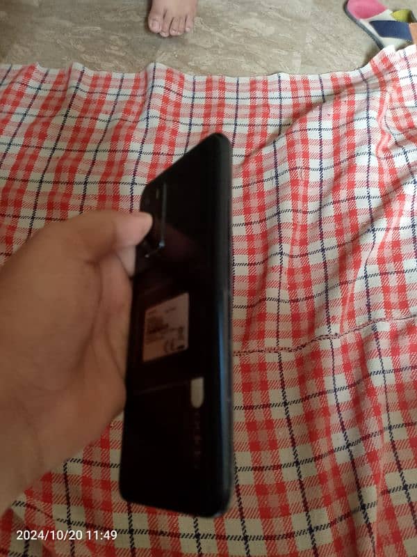 oppo a16 box available all orignal lush condition 4 64 one hand use 5