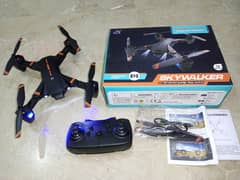 Drone with dual Camera Remote Control Foldable