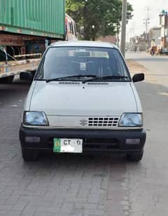 Suzuki Mehran VXR 2013