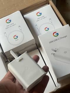 Google pixel geniune charger