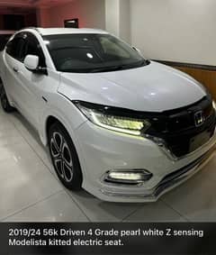 Honda Vezel 2019