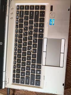 HP Elitebook 8460P