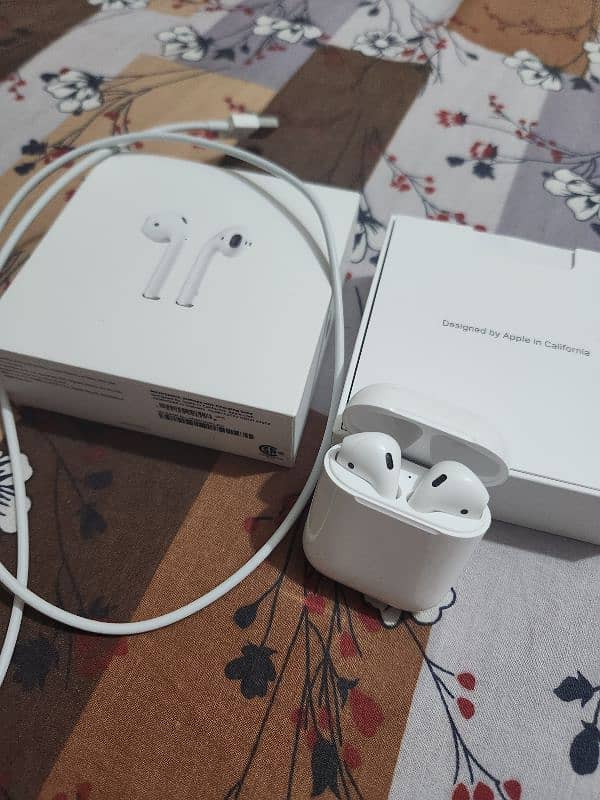 Airpods 2nd generation [orginal] 0