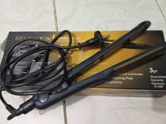 NEW REMINGTON HAIR STRAIGHTENER 2IN1